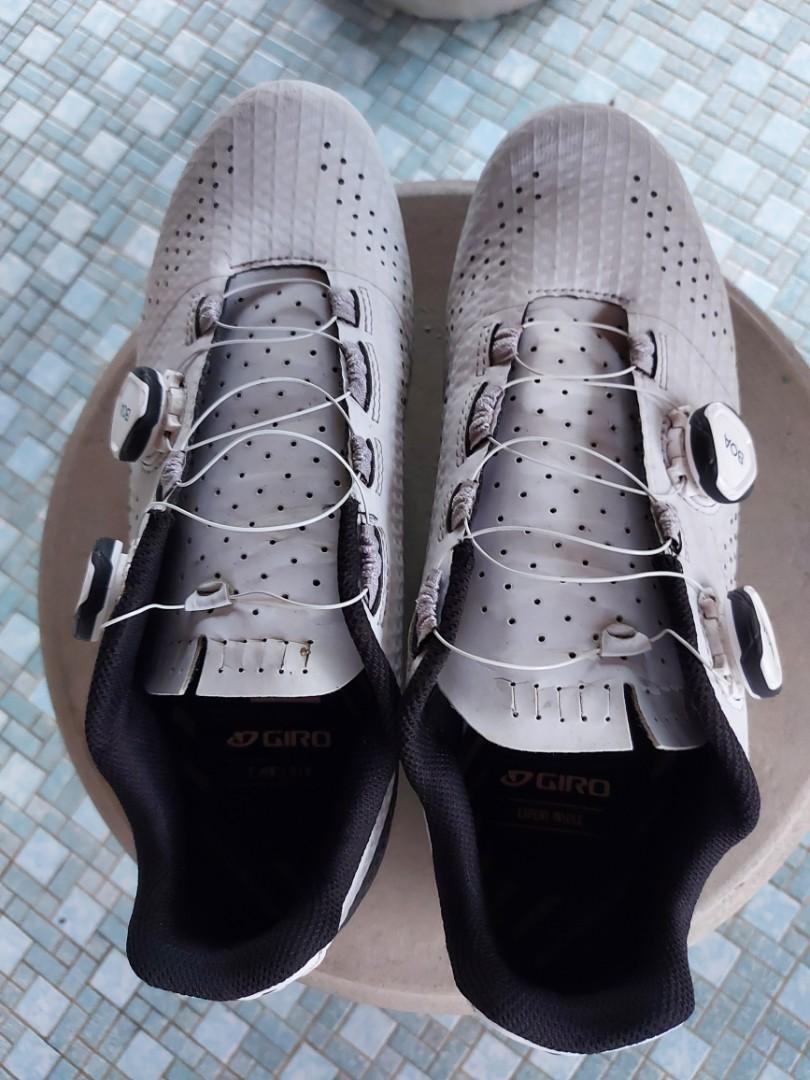 Giro hotsell regime white