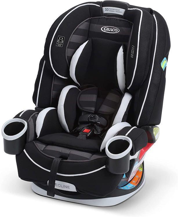 Graco 4 in 1 car seat and stroller online