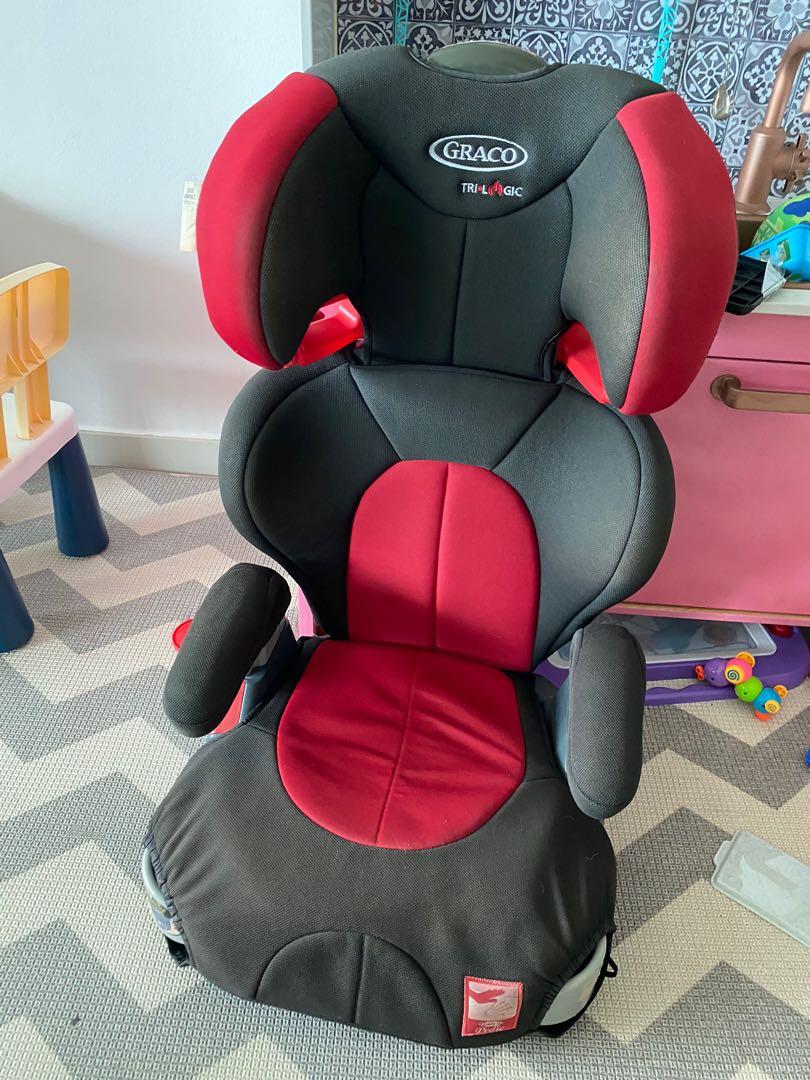 Graco pedic booster seat deals