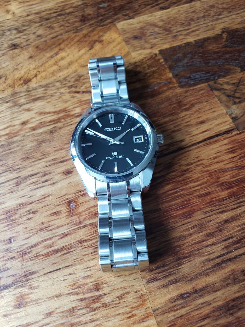 Grand seiko store quartz sbgv007
