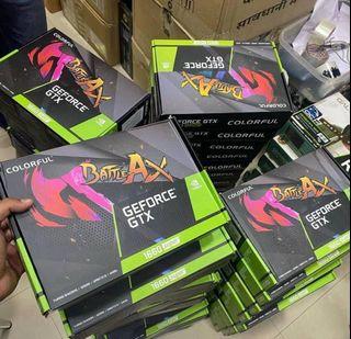 Graphic cards