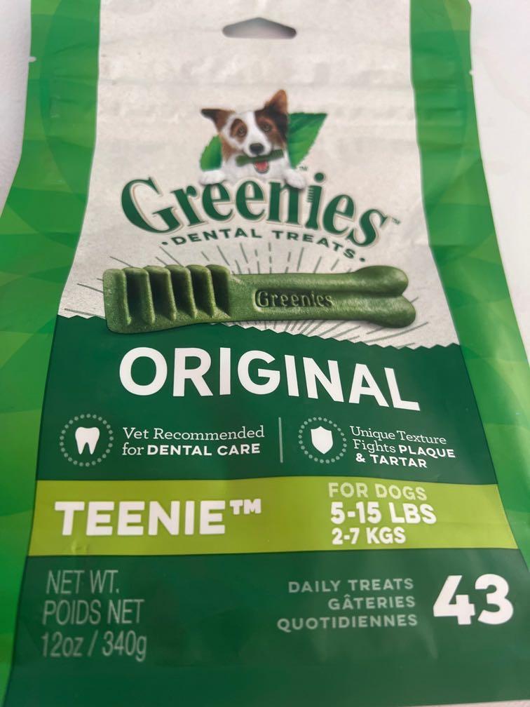 what are greenies for dogs