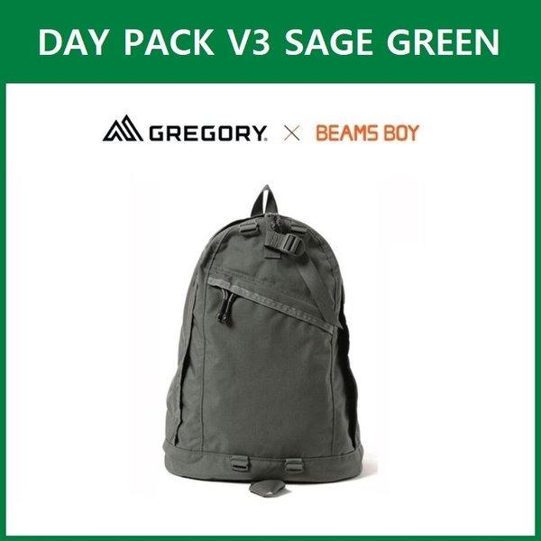 GREGORY x BEAMS BOY 別注聯名Military Day Pack 26L（最後一個）, 男 