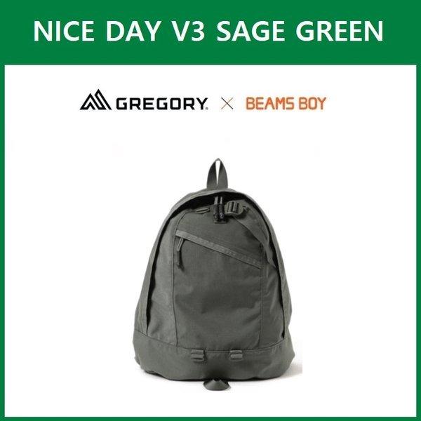 GREGORY x BEAMS BOY Military Nice Day 22L, 女裝, 手袋及銀包 GREGORY x BEAMS BOY Military Nice Day 22L, 女裝, 手袋及銀包