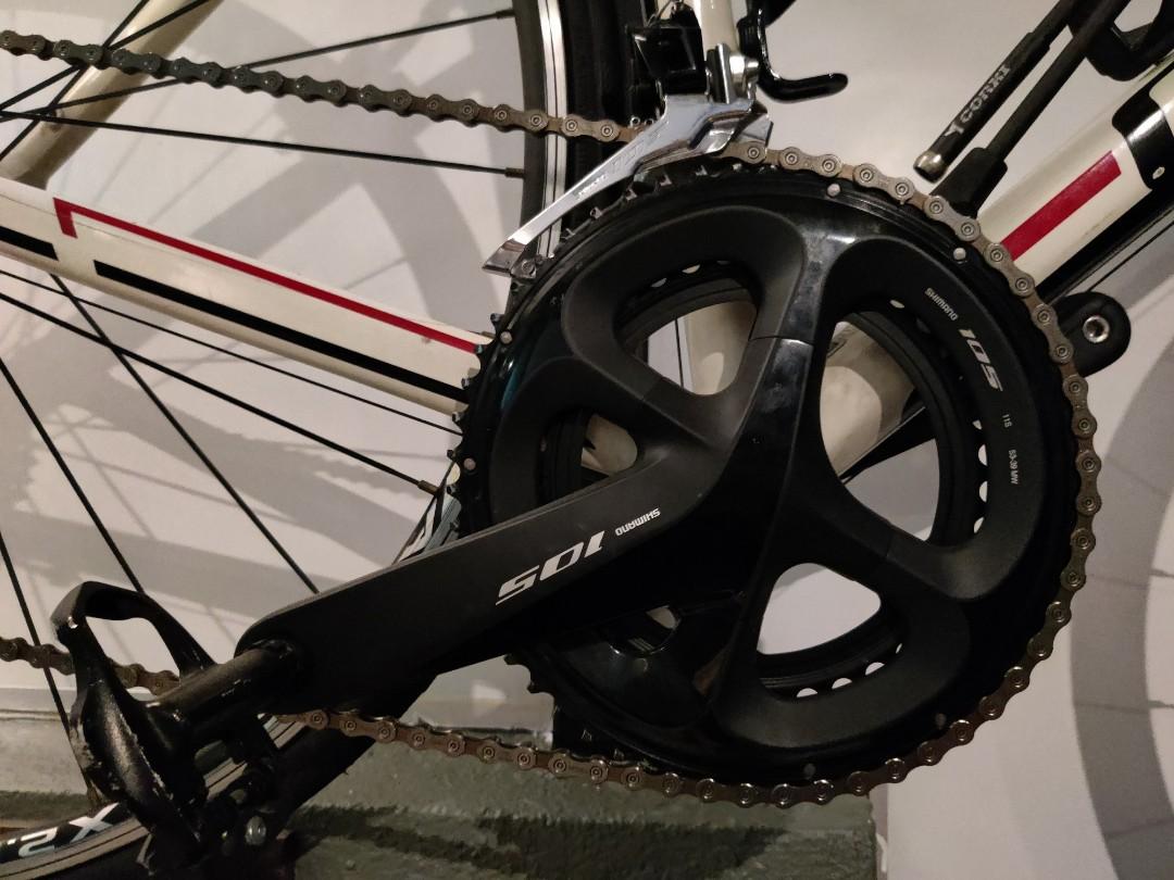 Gt series 5 road bike price shop