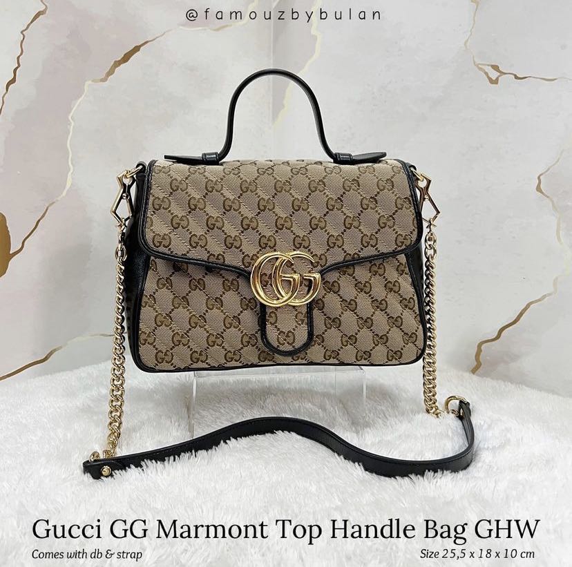 Gucci Bag, Barang Mewah, Tas \u0026 Dompet 