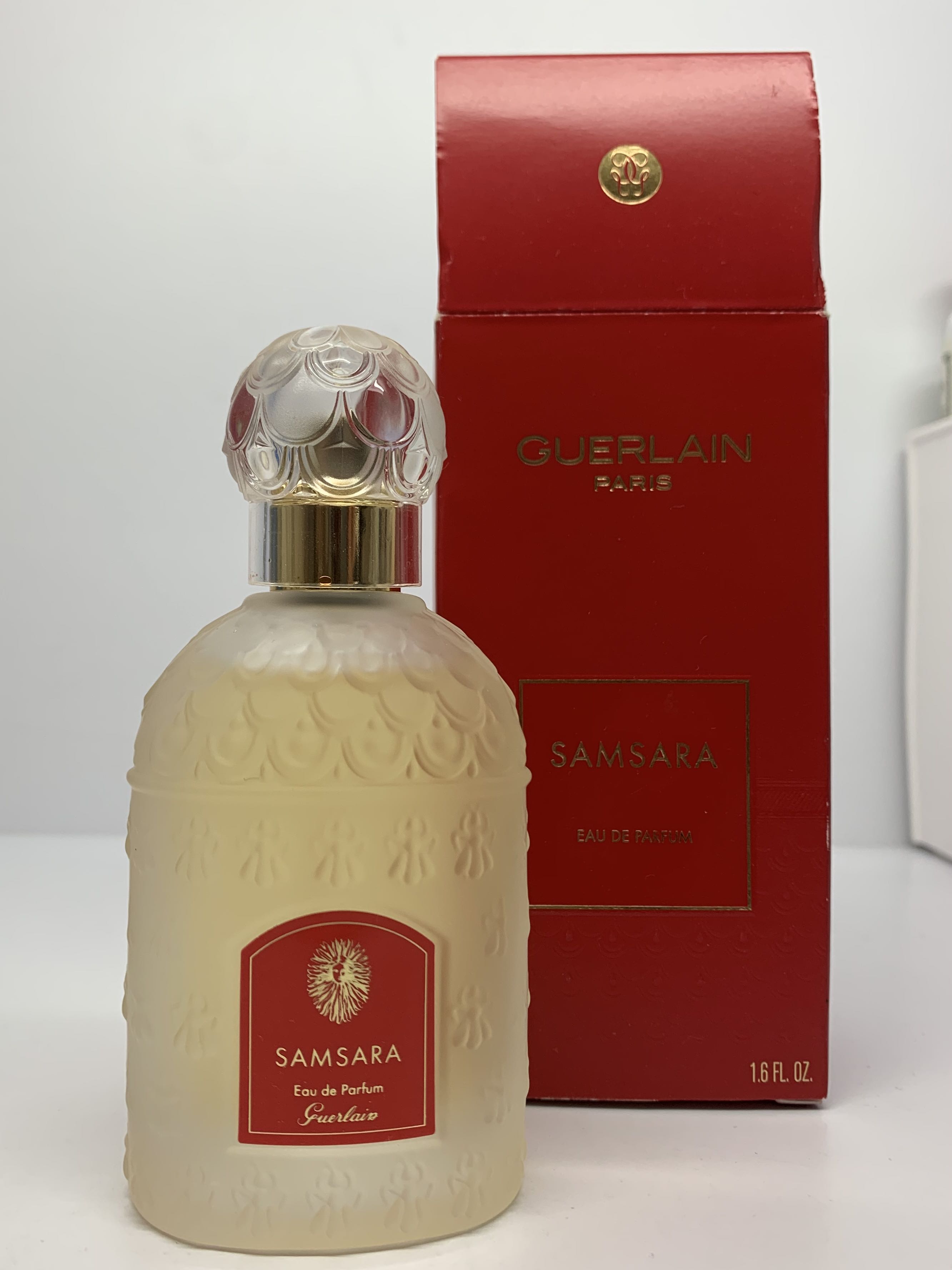 guerlain samsara perfume 50ml, 美容＆個人護理, 健康及美容- 香水