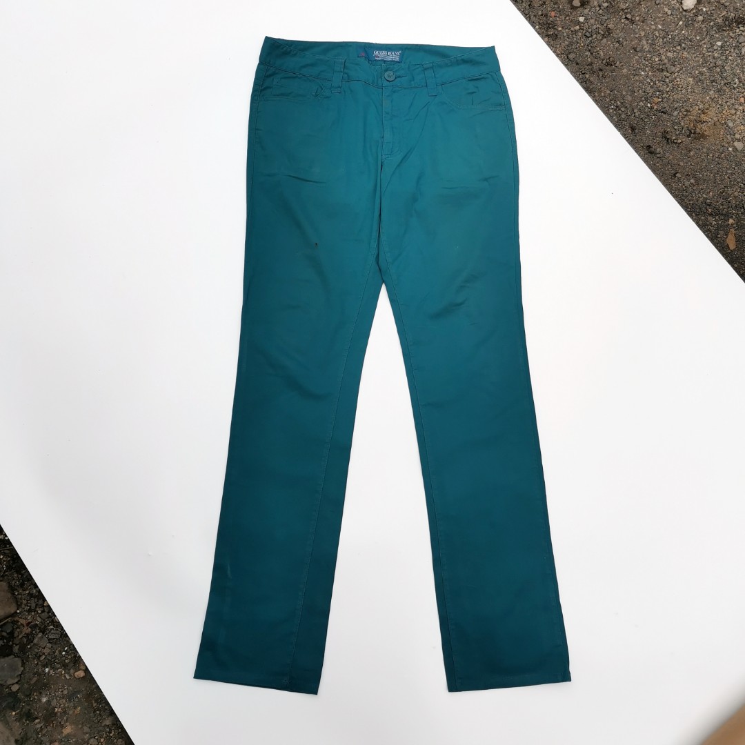 guess chino pants