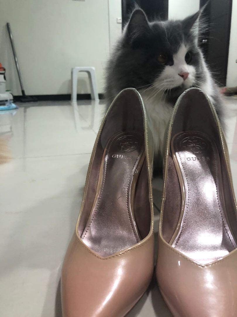 Guess ombre heels outlet