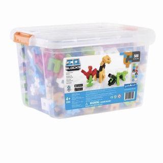 Guide Craft IO Blocks - 500 pieces
