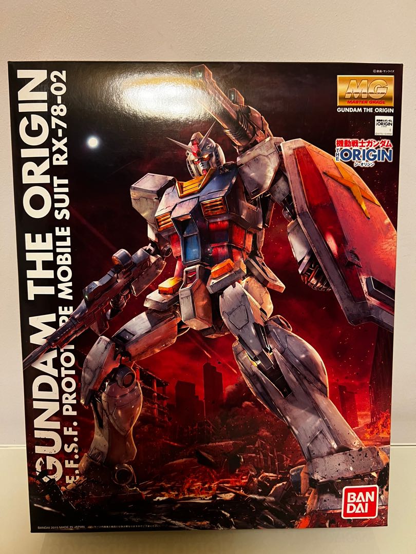 For Bandai mg 1/100 gundam led light sword exia Gundam strike rx78 figure red