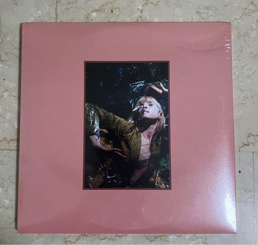 Hayley Williams 3LP Flowers for Vases/Descansos & Petals For Armor