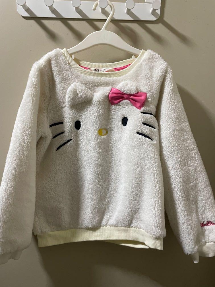 Hello kitty clothes sales h&m