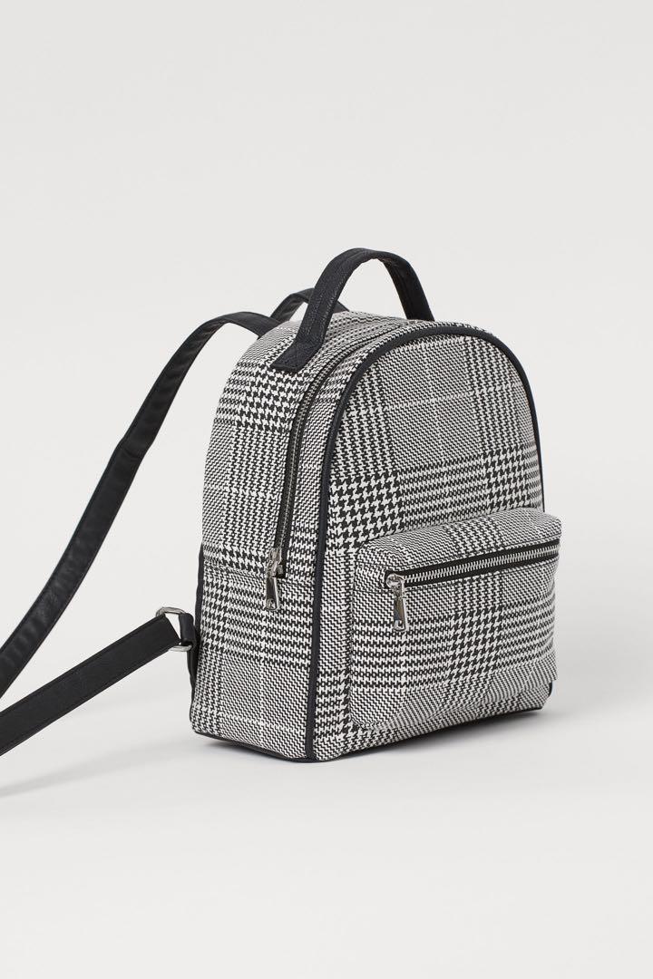 H&m small backpack hot sale