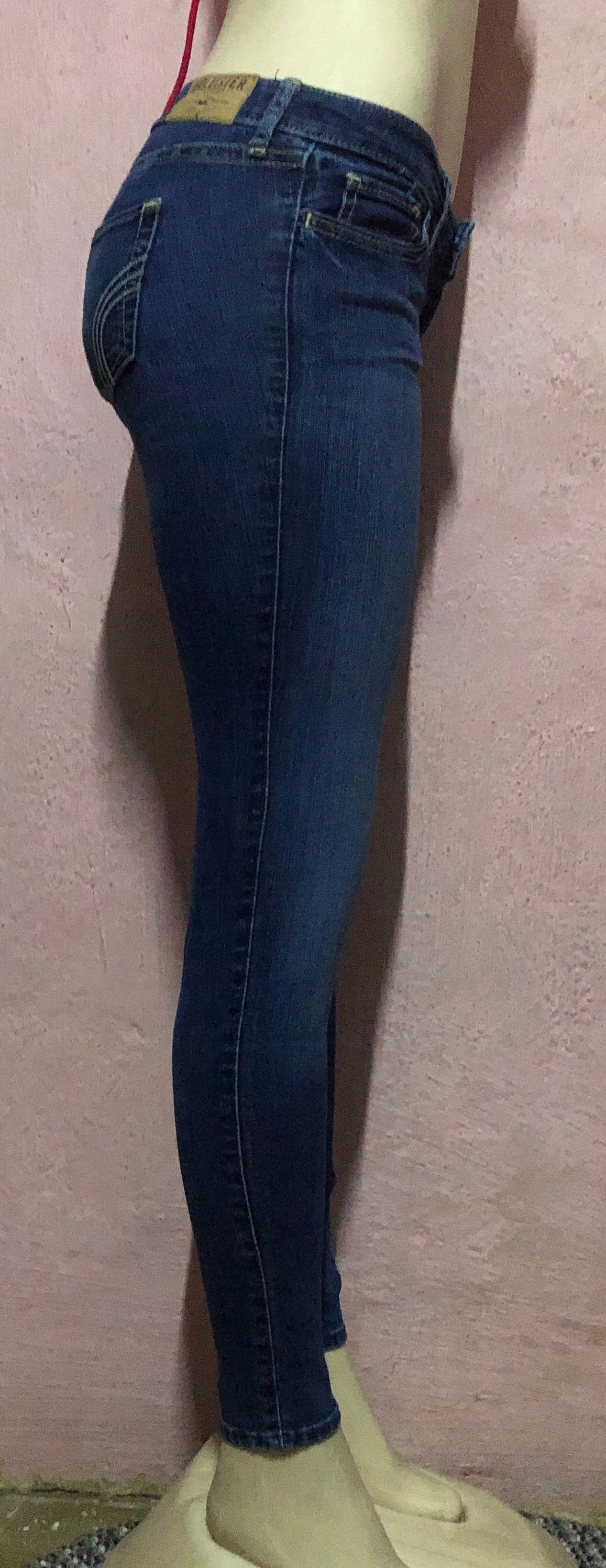 Hollister size 17 jeans sales