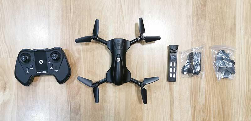 Holystone hs165 review outlet