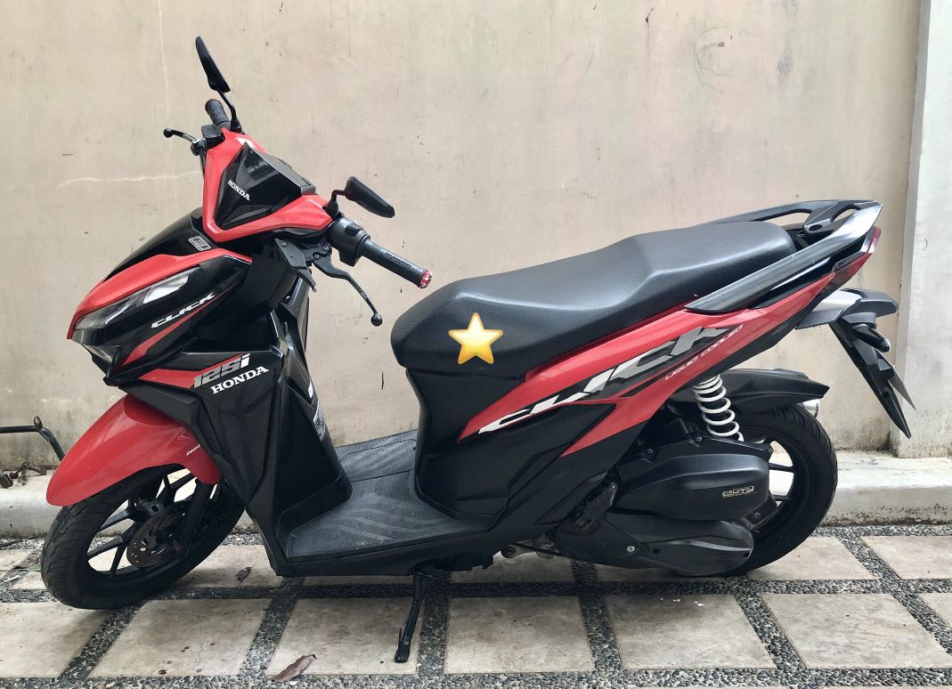Honda click top 125i 2020