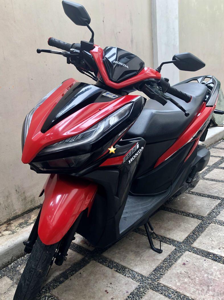 Honda click 125i price 2nd hand clearance