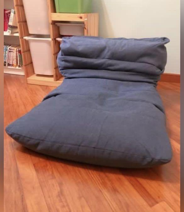 Hooga Bean Bag, Furniture & Home Living, Furniture, Other Home