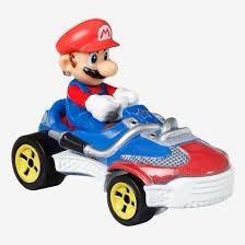 Hot Wheels Mario Kart 2022