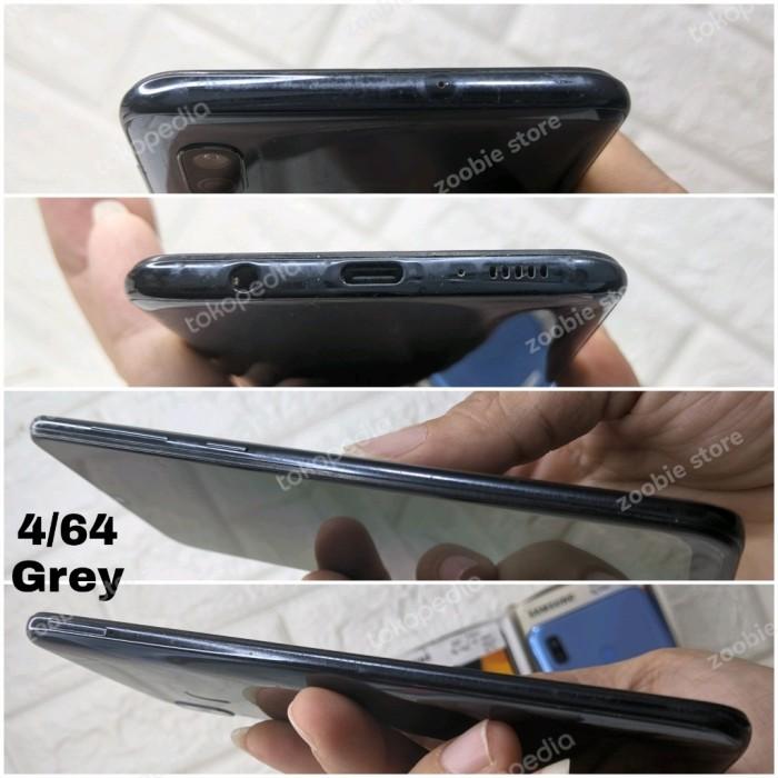HP Samsung A 30 Second warna black 4/64GB mulus, Telepon Seluler \u0026 Tablet,  Ponsel Android, Samsung di Carousell