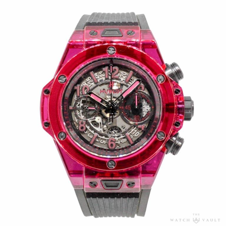Red hublot new arrivals watch price