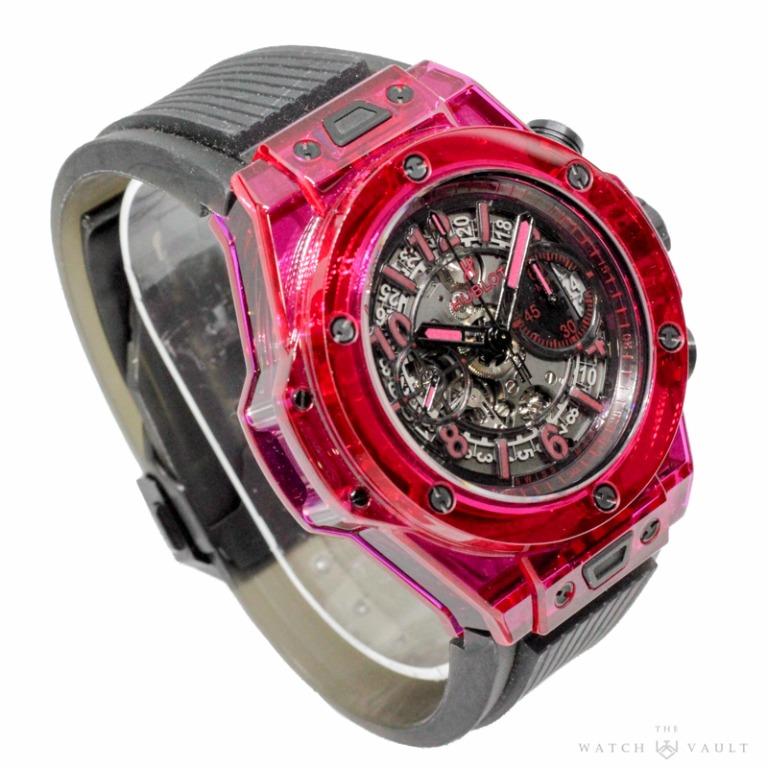 Big bang unico red sapphire shop