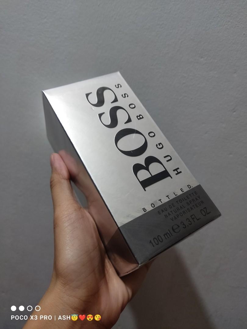 hugo.boss bottled.edt (Category: Fragrance & Deodorants) located in Pasay City. Submitted by templonuevo93 (Listing ID 1157433612, Image 1). Description: .