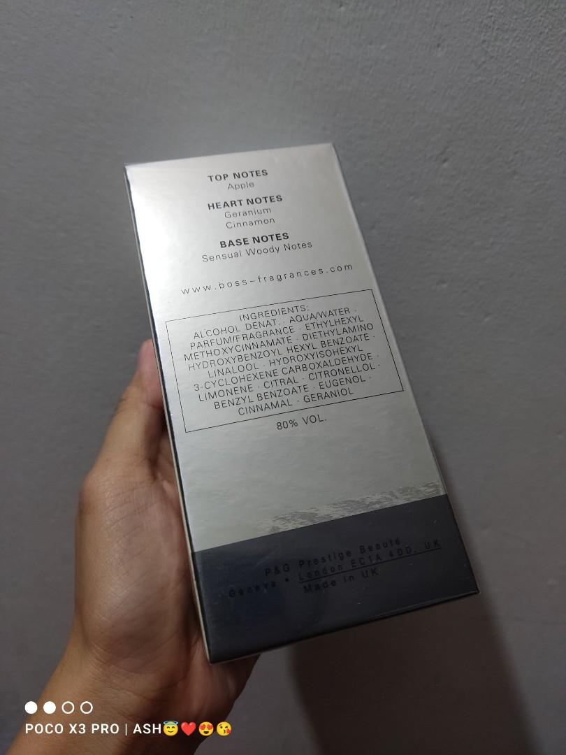 hugo.boss bottled.edt (Category: Fragrance & Deodorants) located in Pasay City. Submitted by templonuevo93 (Listing ID 1157433612, Image 3). Description: .
