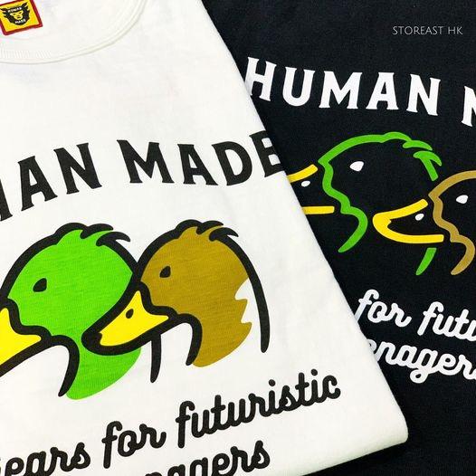 Human Made Human Made Duck Tee #2305 XL