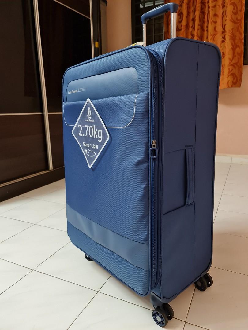 Hush puppies on sale suitcase price