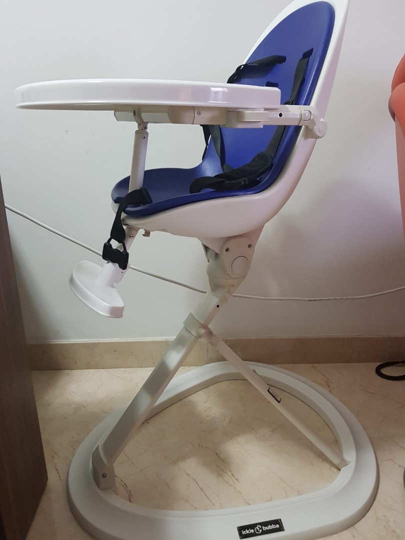 Ickle bubba high chair top