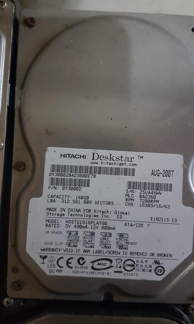 Ide hd, Computers & Tech, Desktops on Carousell