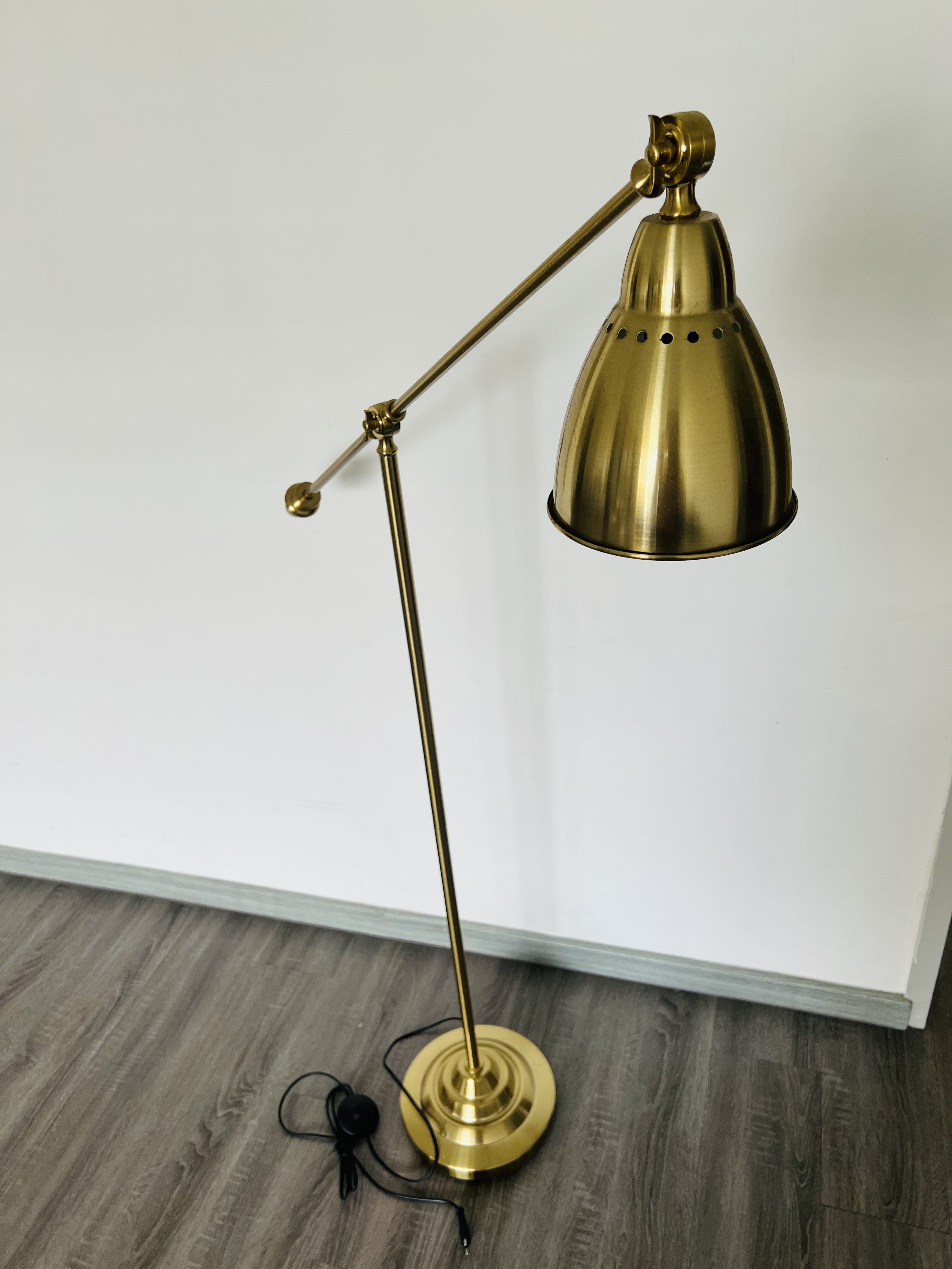 IKEA Barometer Floor Lamp, Furniture & Home Living, Lighting & Fans