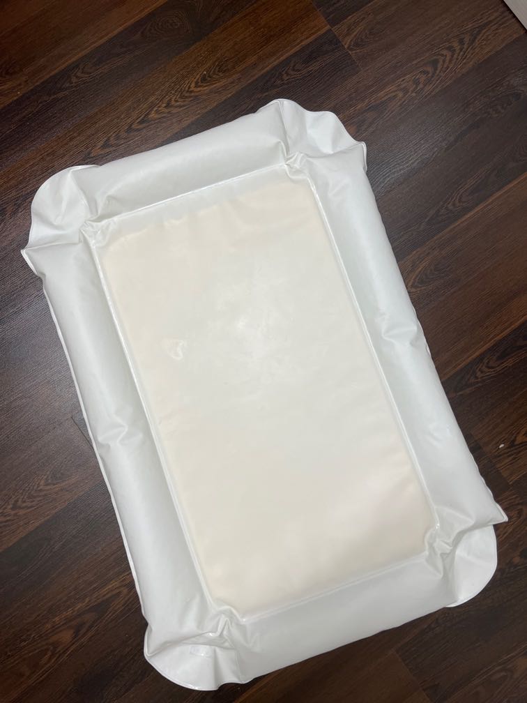 Ikea changing mat sale