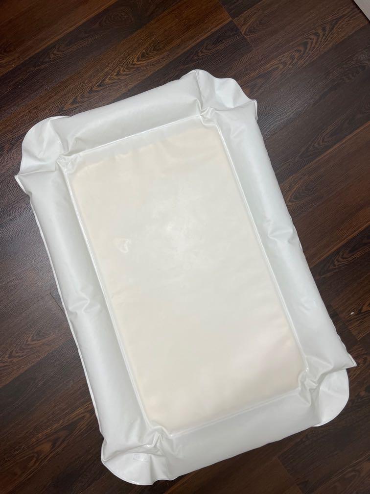 Change top mat ikea