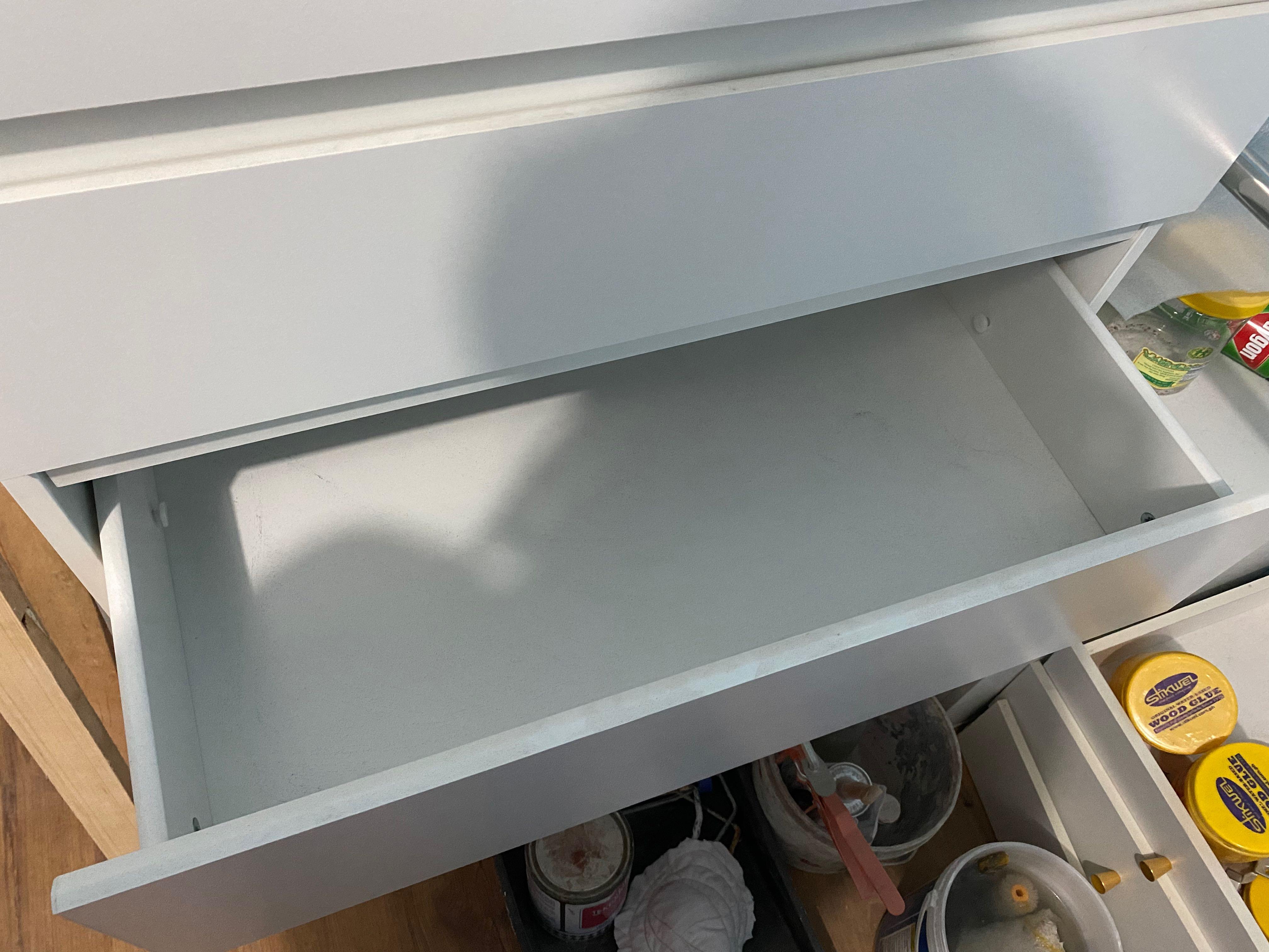 Ikea Kullen 5drawer (white), Furniture & Home Living, Furniture