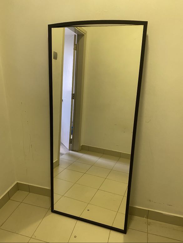 IKEA mirror, Furniture & Home Living, Home Decor, Mirrors on Carousell