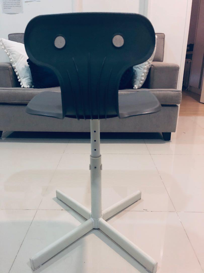 Molte shop desk chair