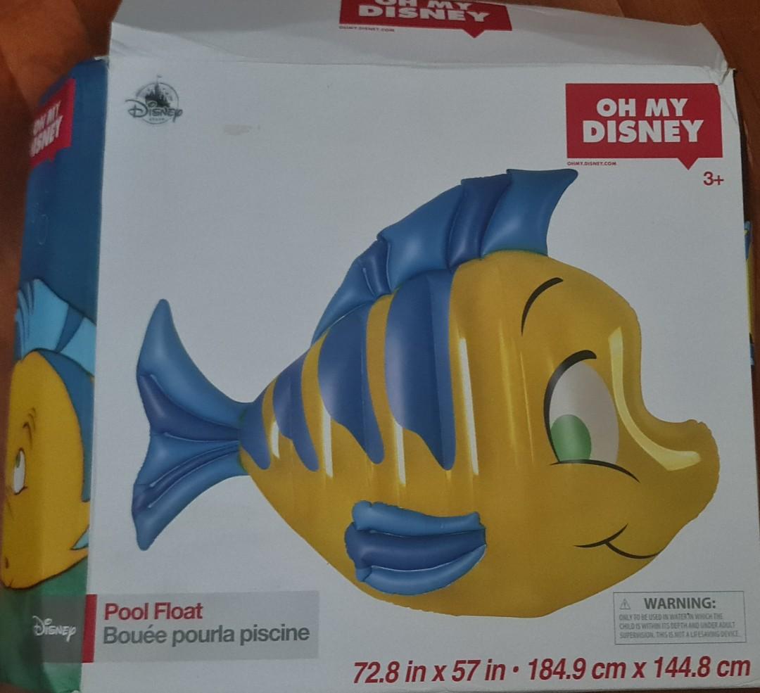 Inflatable pool float (Category: Kids Toys) located in Singapore. Submitted by collectible (Listing ID 1157387186, Image 1). Description: fast deal $15.