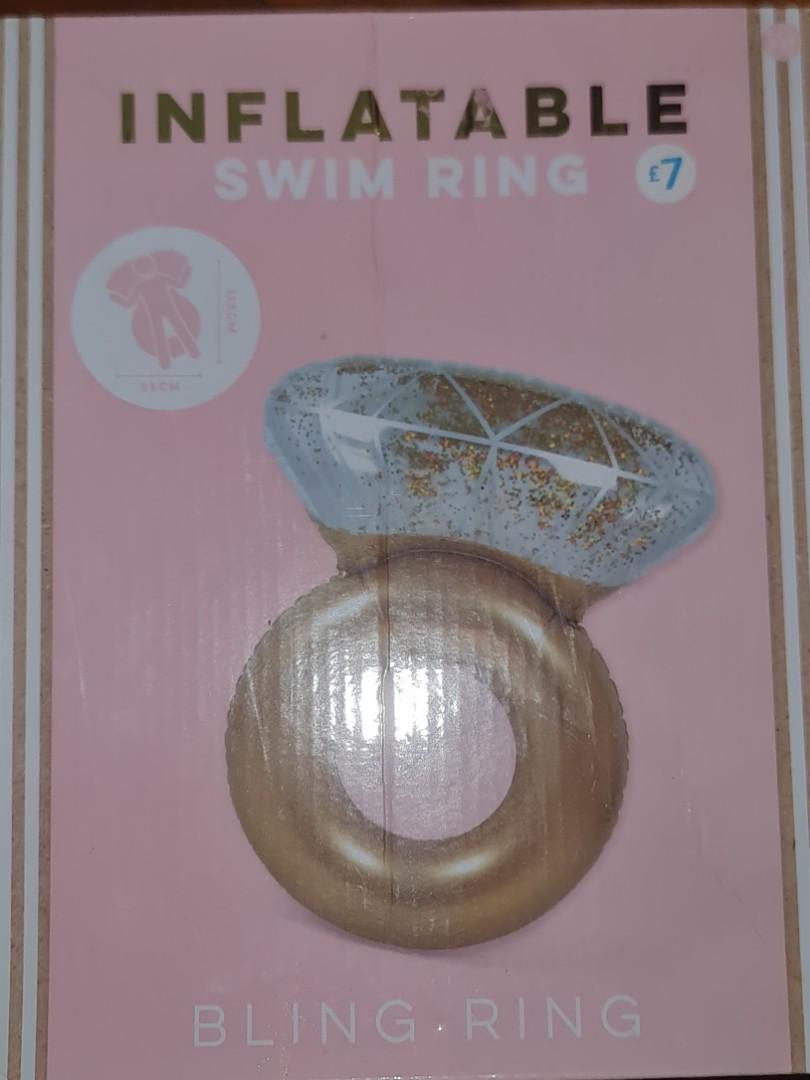 Inflatable pool float (Category: Kids Toys) located in Singapore. Submitted by collectible (Listing ID 1157387461, Image 1). Description: fast deal 81179740.