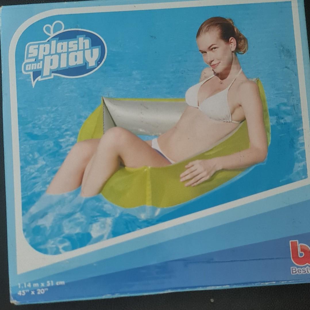 Inflatable pool float (Category: Kids Toys) located in Singapore. Submitted by collectible (Listing ID 1157400032, Image 7). Description: .