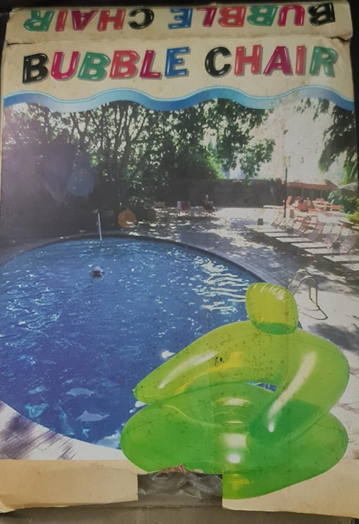 Inflatable pool float (Category: Kids Toys) located in Singapore. Submitted by collectible (Listing ID 1157400032, Image 4). Description: .