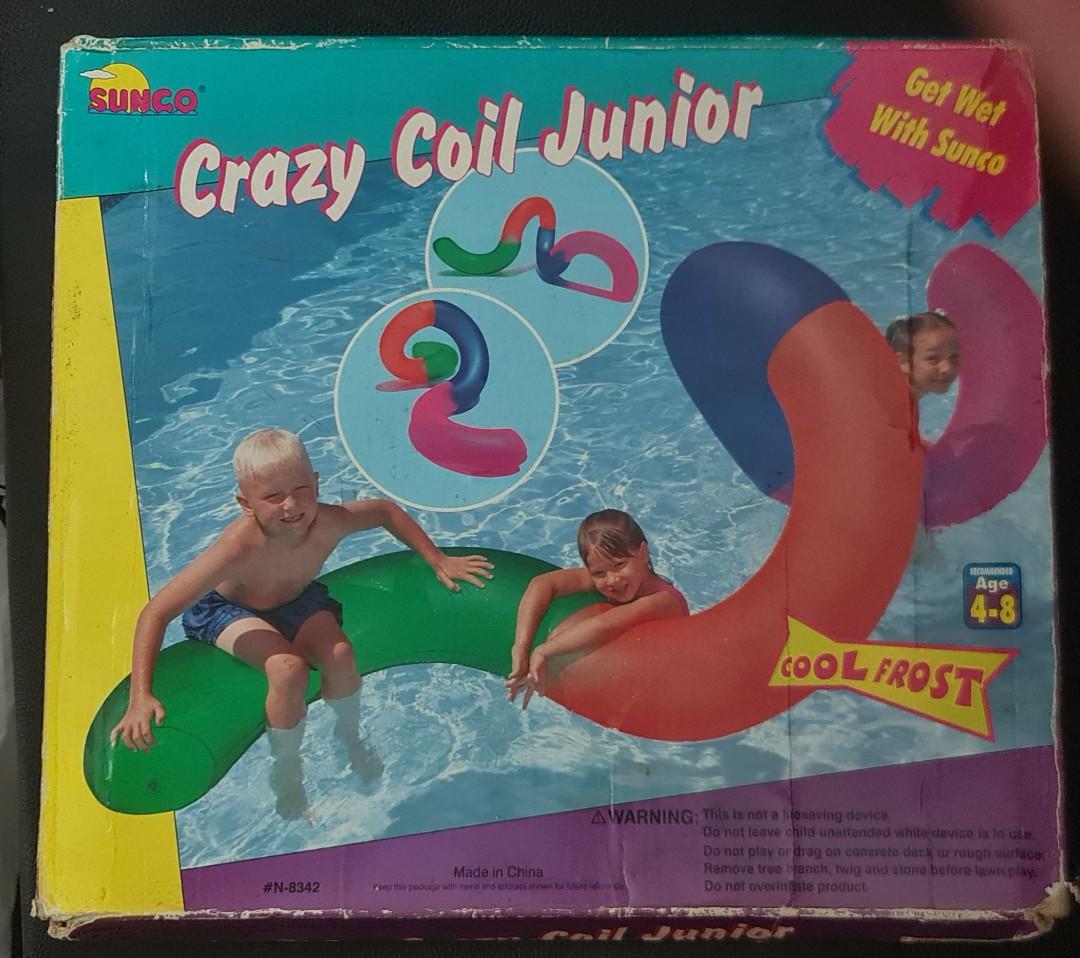 Inflatable pool float (Category: Kids Toys) located in Singapore. Submitted by collectible (Listing ID 1157400032, Image 3). Description: .