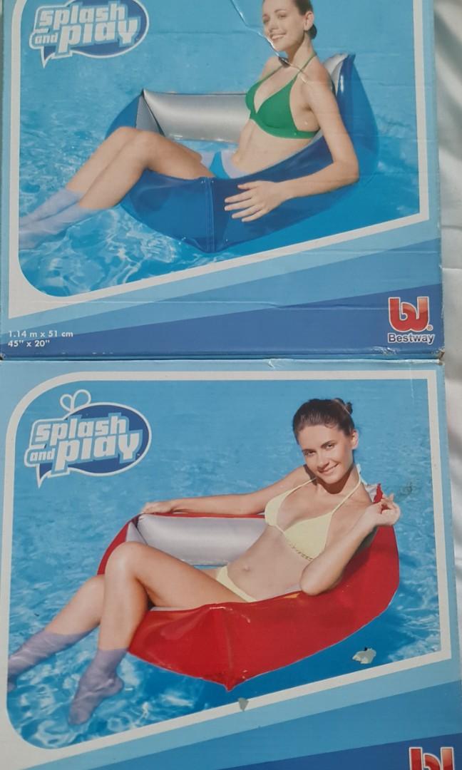 Inflatable pool float (Category: Kids Toys) located in Singapore. Submitted by collectible (Listing ID 1157400032, Image 10). Description: .