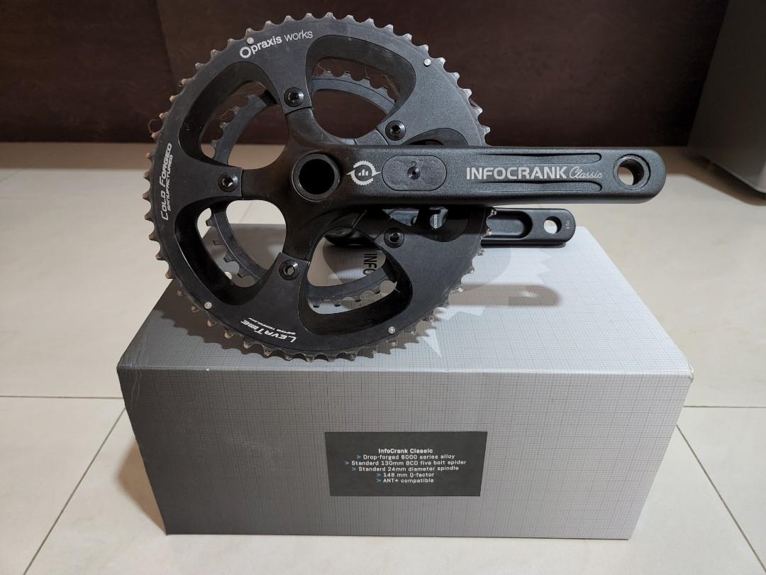 Infocrank classic deals
