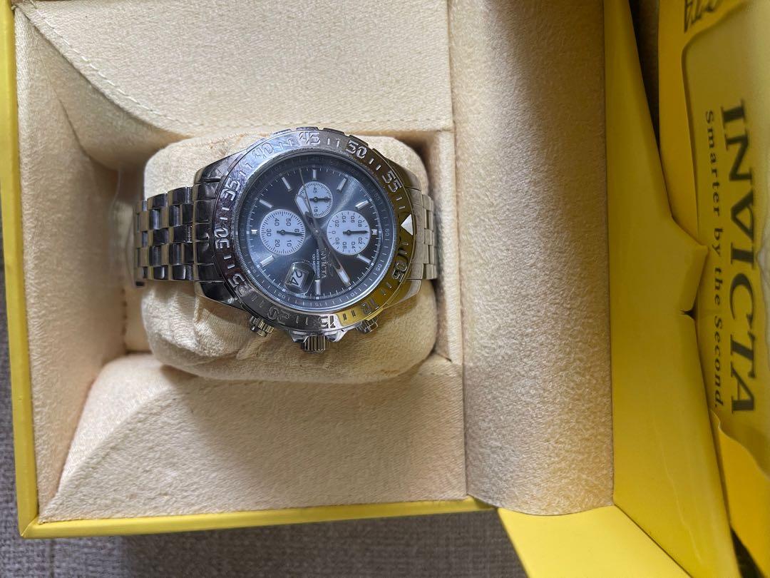Invicta aviator on sale 18850