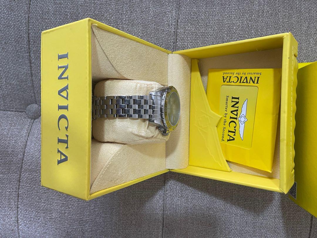 Invicta 18850 hotsell