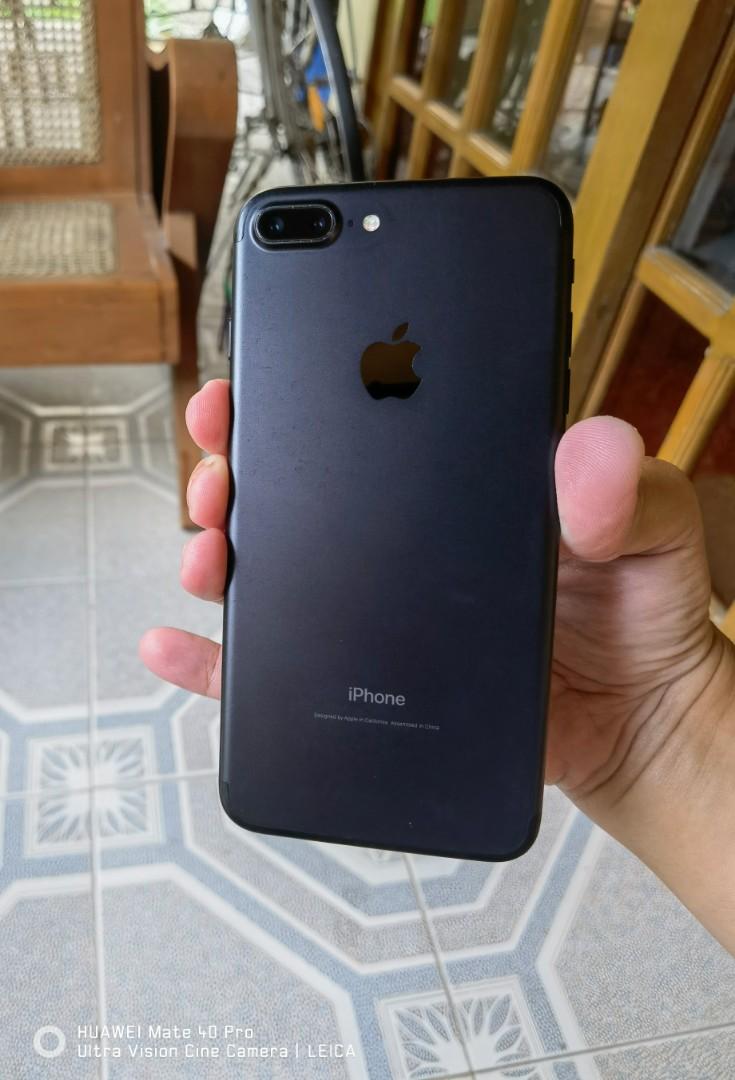 Iphone 7plus 128gb Factory Unlocked 100 Baterry Health Mobile Phones Gadgets Mobile Phones Iphone Iphone 7 Series On Carousell