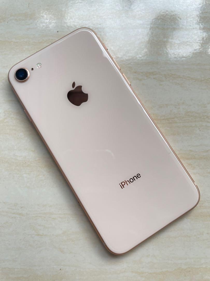 Harga iphone discount 8 rose gold